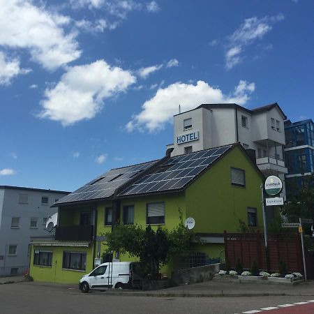 Gasthaus Keglerklause Schwieberdingen Esterno foto